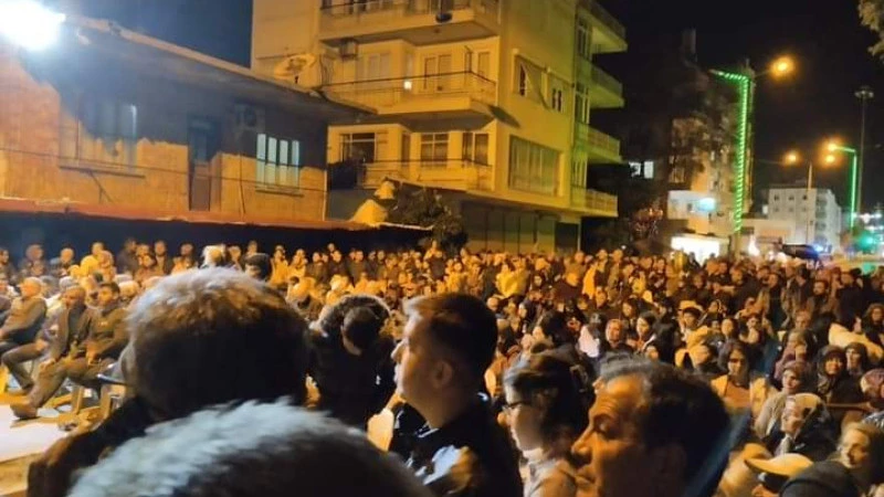 Bağımsız Aday Bülüç, seçim bürosunu açtı