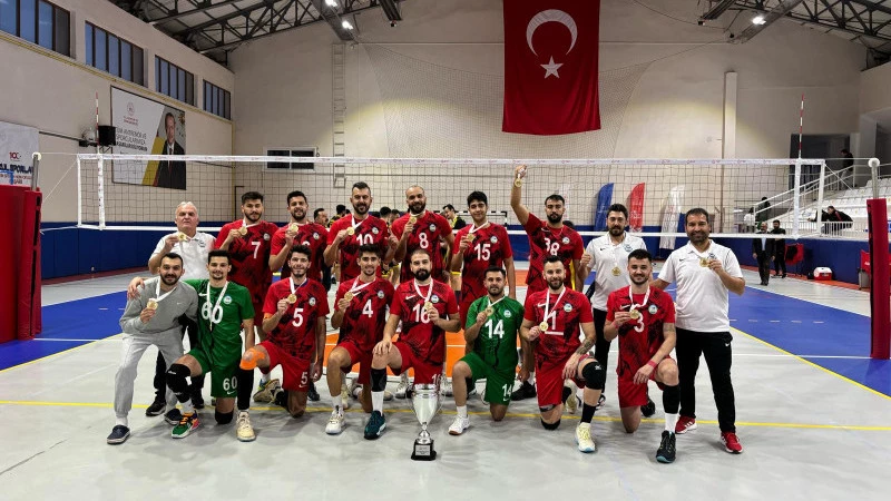 SERİK’İN EFELERİ 1. LİG’DE