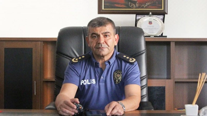 Emniyet Müdürü Tatar Döşemealtı’na atandı