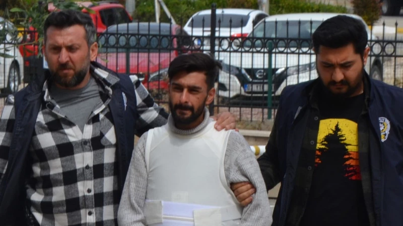 Serik’te arkadaş katili saklandığı evde yakalandı