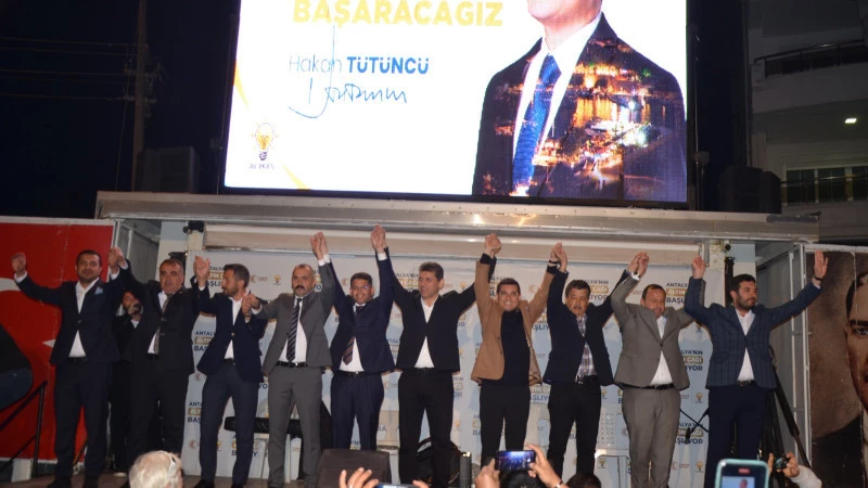 Tütüncü, “Ramazanın sonunda bir değil, iki bayramı yaşayacağız