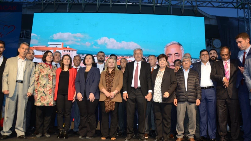 Habalı, “İlk projemiz kreşler ve misafirhaneler”