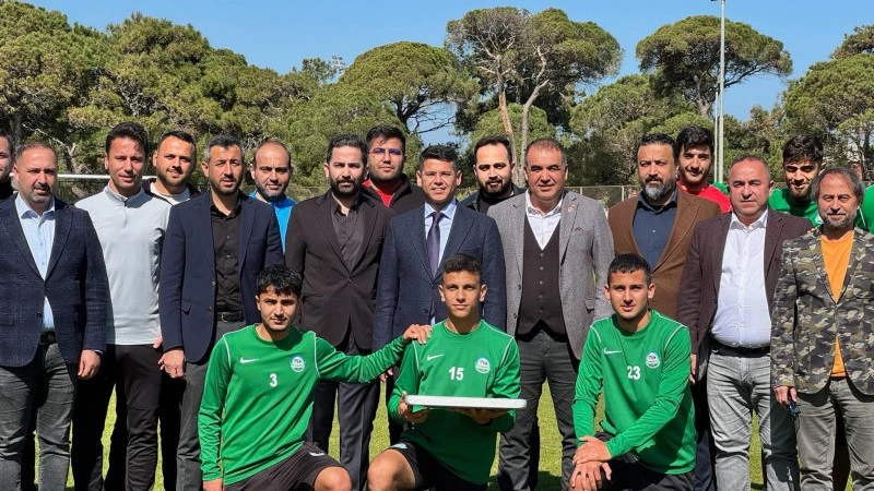 Vural, “Serik’te girilmedik sokak, kapısını çalmadığımız ev kalmayacak”