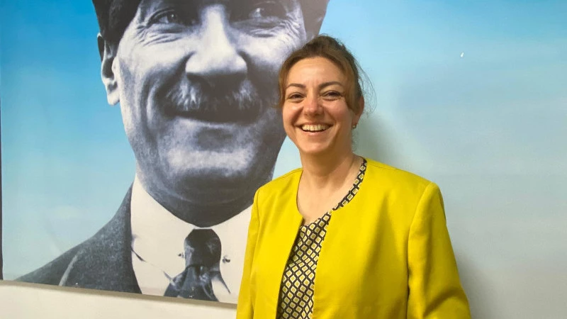 TOKER, CHP KADIN KOLLARI BAŞKAN ADAYI