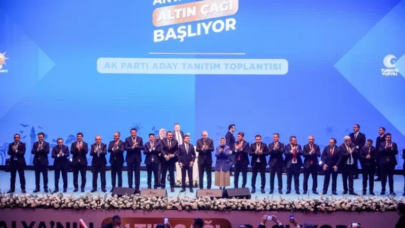Erdoğan: 