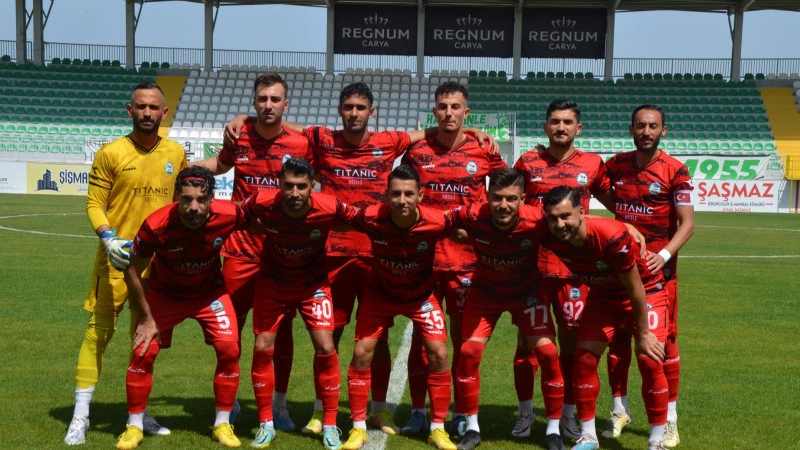 Serik Belediyespor evinde uzatmalarda yenildi