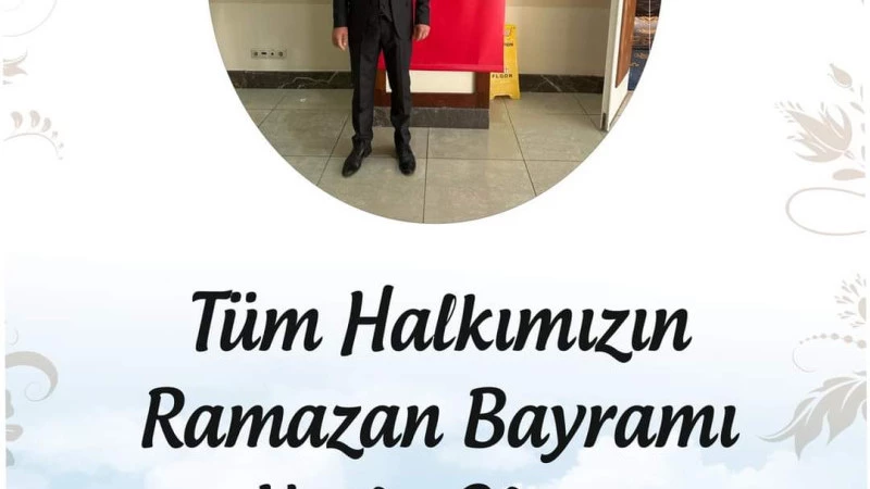 Ramazan Bayramınız kutlu olsun