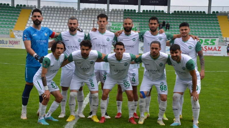 Serik belediyespor Fethiye’den puansız döndü