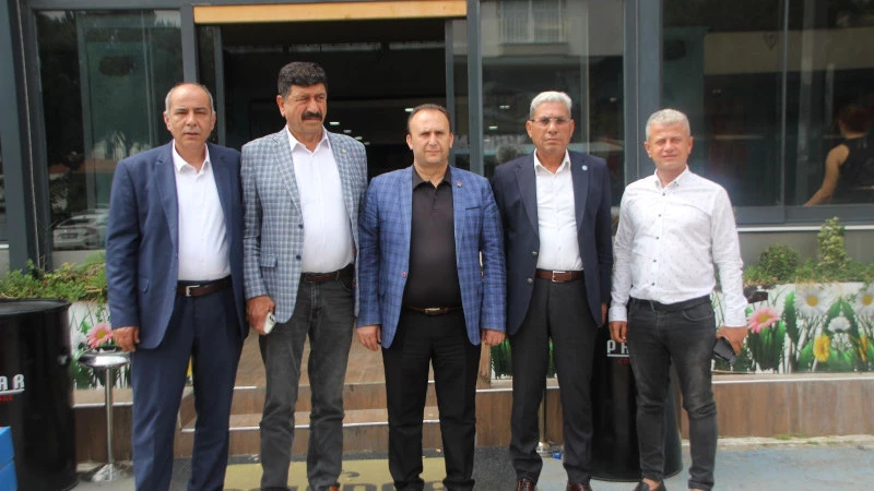 Millet ittifakı basınla buluştu