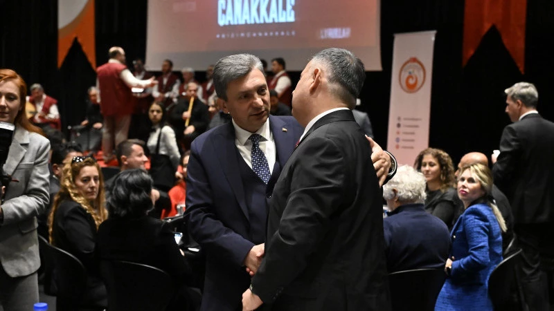 Kabadayı, Şehit aileleri onuruna düzenlenen programa katıldı