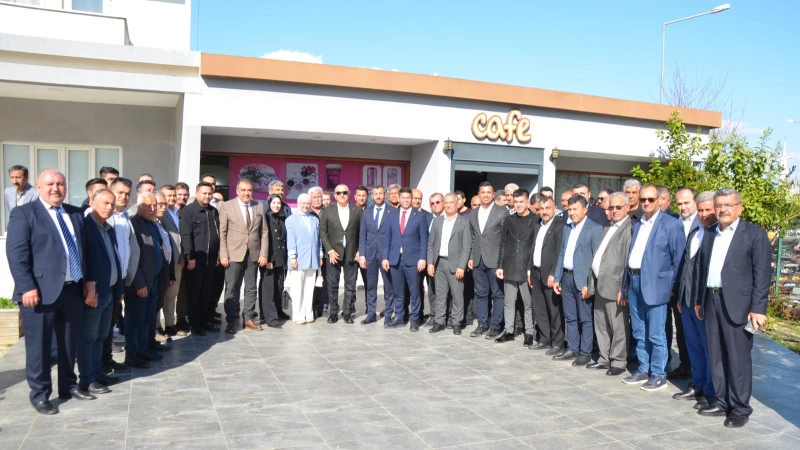 Çavuşoğlu, “Antalya’ya 16.5 milyon turist geldi”