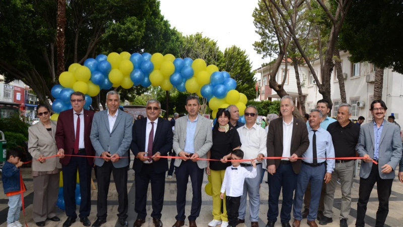 Serik’te 9 Mayıs eTwinning günü kutlandı