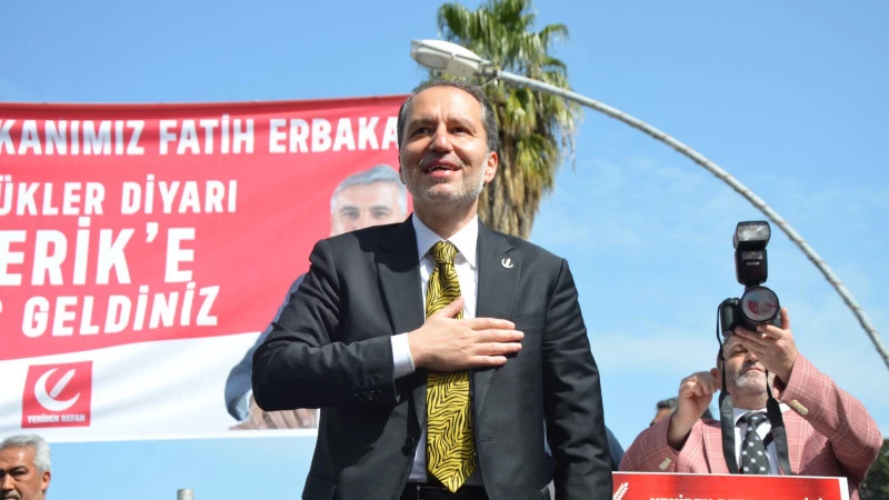 Erbakan, “Dün Hatay