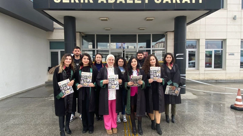 Av. Karaboğa: “Medeni Yasa’yı Savunuyoruz”
