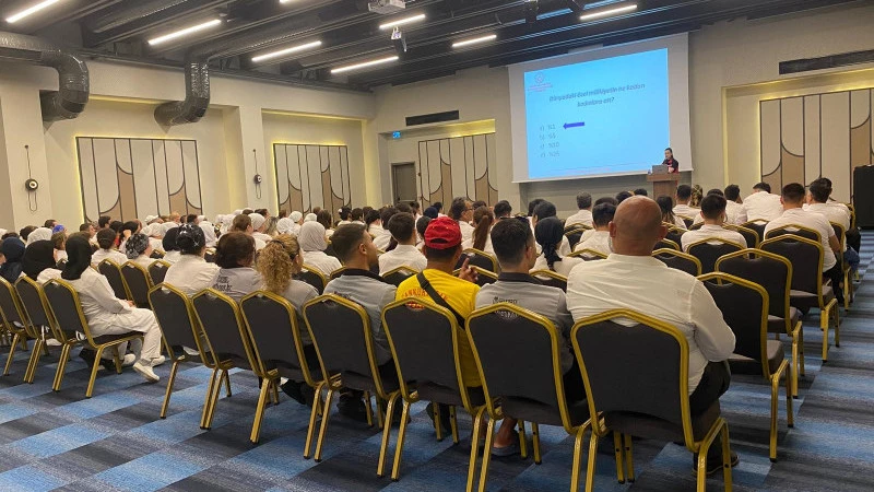 Turizm Sektörüne Sosyal Hizmetlerden Eğitim ve Danışmanlık Desteği