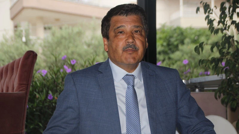 Kemal Çelik, “BİZİM İÇİN SERİK ÖNEMLİ. BİR OLACAĞIZ, SERİĞE HİZMET EDECEĞİZ”