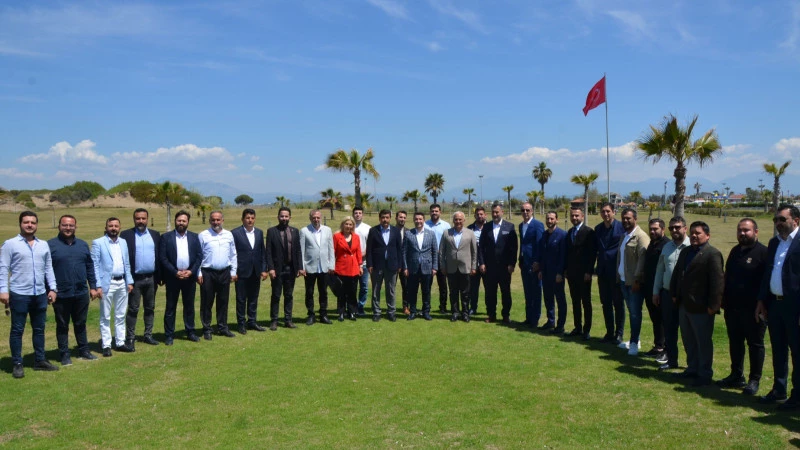 Kaçar, “ASKON olarak milli kalkınmanın gücü adı altında Antalya’mızda projeler üretmeye devam ediyor