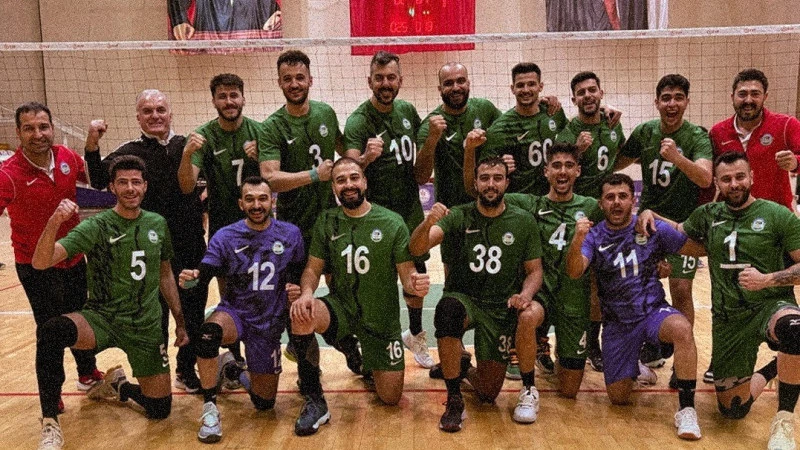 SERİK’İN EFELERİ FİNALDE