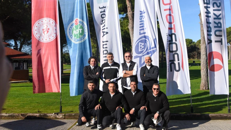 TGF Türkiye Kulüpler Arası Golf Turu 1. Ayak sona erdi