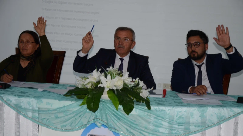 Mecliste gündem yine sahiller