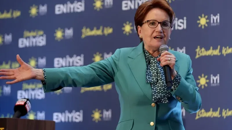 İYİ Parti Genel Başkanı Meral Akşener, Serik’e geliyor