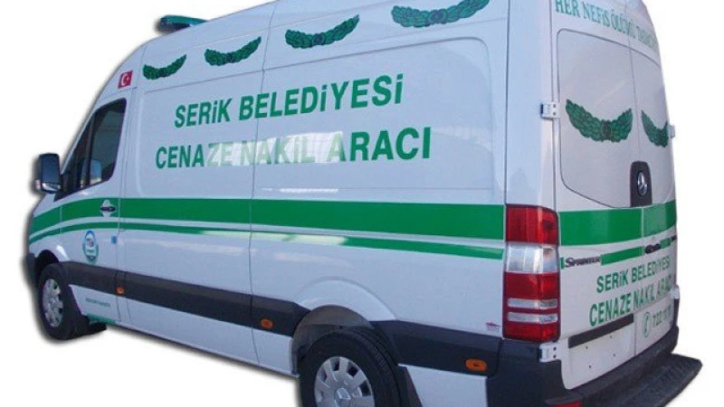 Serik’te kalp krizi geçiren otel çalışanı yaşamını yitirdi
