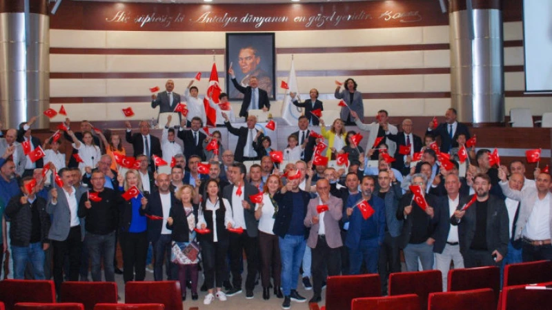 GELECEĞİN ATSO YÖNETİMİNDEN BÜYÜKLERE MESAJLAR