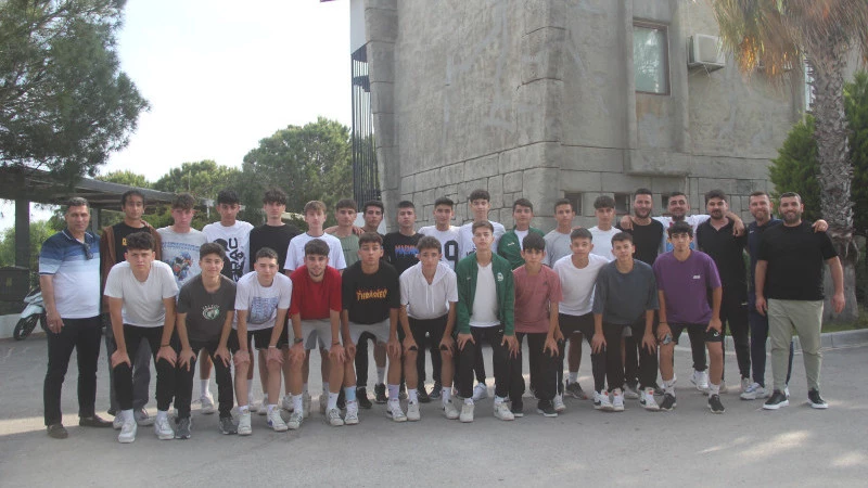 Gençler abilerinin izinden gidiyor