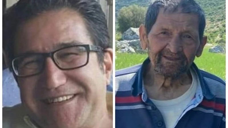 Serik 2 güzel insanı kaybetti