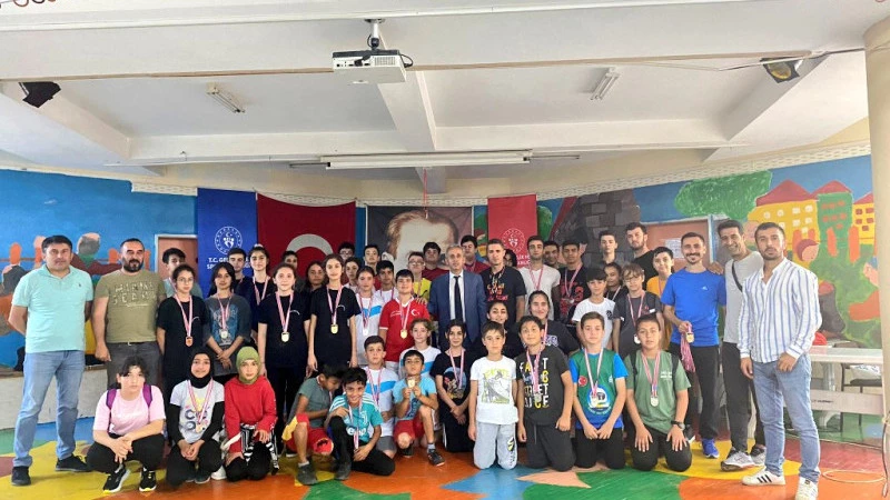 Serik’te dolu dolu gençlik haftası