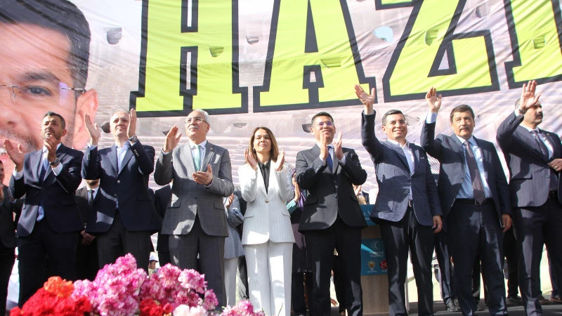 Vural: ‘Serik Bizim İşimiz’