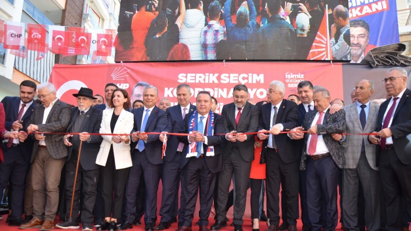 Dr. Kumbul: “Serik Kazanacak”