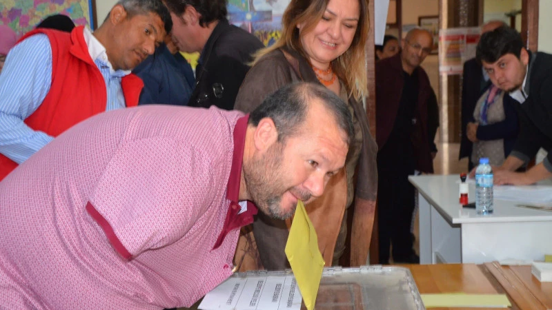 Serik’te 101 bin 575 seçmen 308 sandıkta oy kullanacak