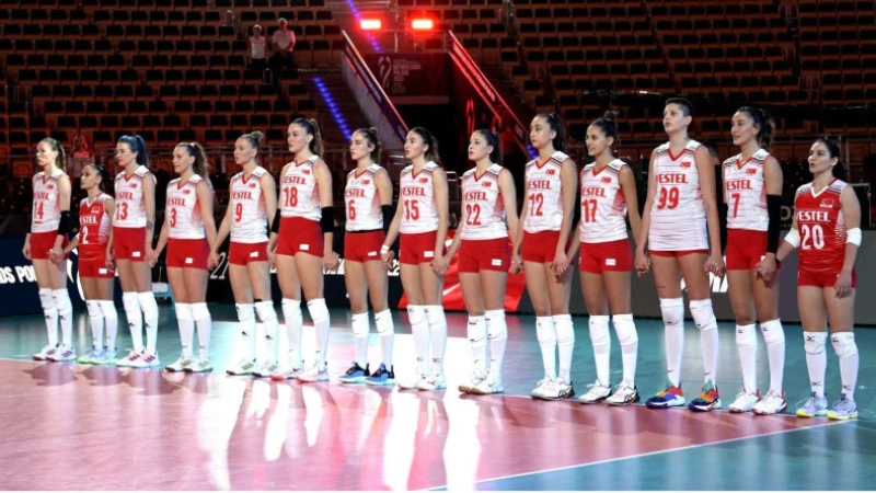 FIVB Milletler Ligi Antalya