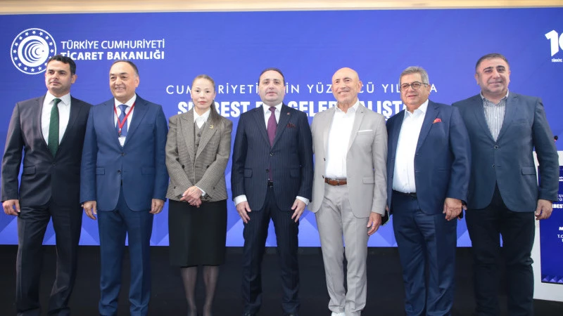 Serbest bölgeler, geleceğin yol haritasını çizmek için Antalya’da toplandı