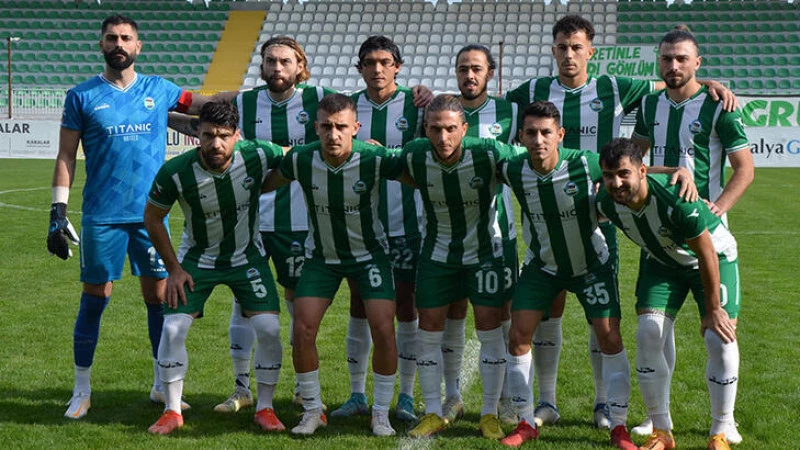 Serikspor Van deplasmanından beraberlikle döndü