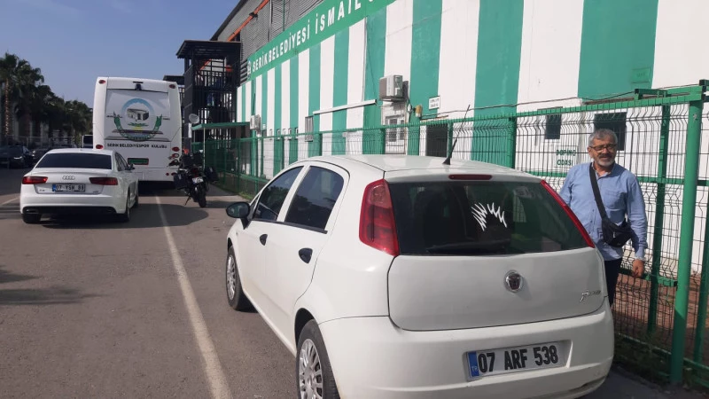 Keyfi trafik cezası da yemiş olduk