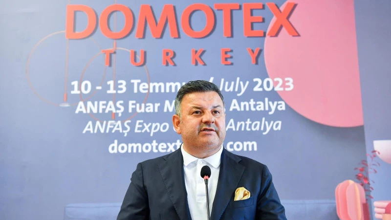 Kabadayı: “Türkiye Halı İhracatında Dünya Devi”