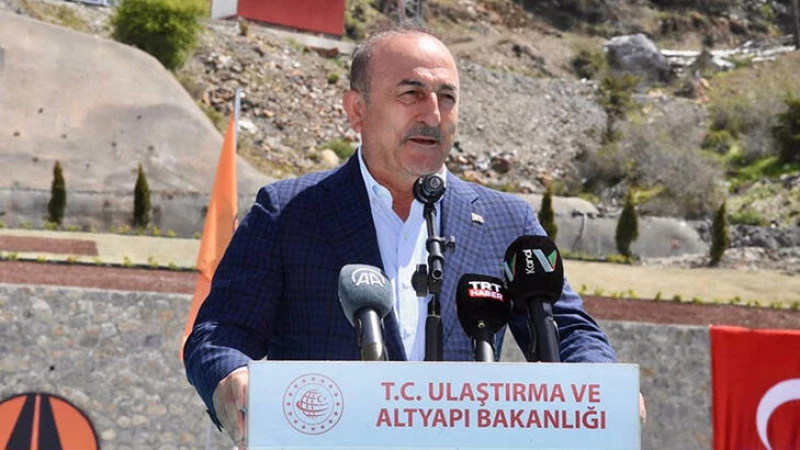 Çavuşoğlu,
