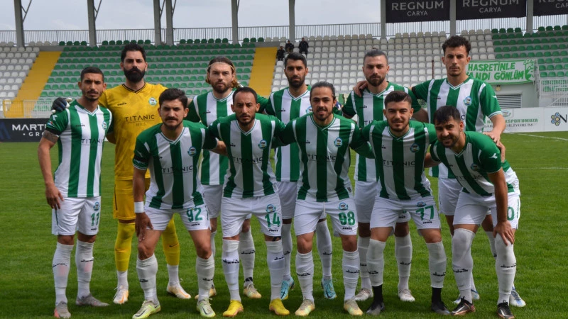 Serik belediyespor, Wecoins Kırklareli spor deplasmanından puansız döndü