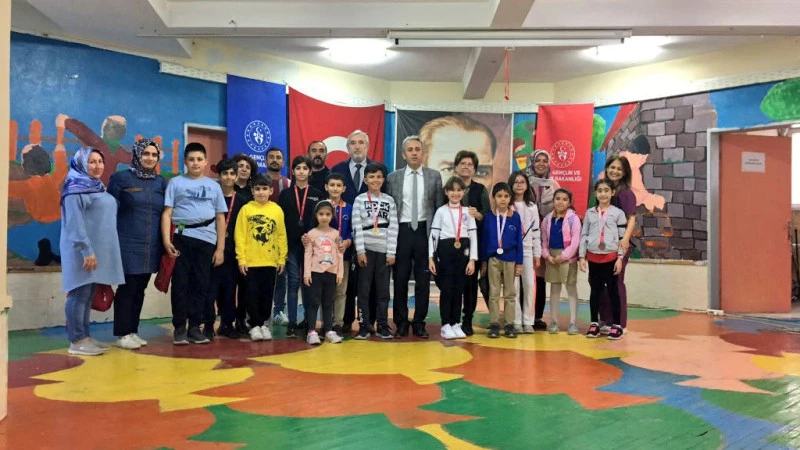 Serik’te okçuluk etkinliği düzenlendi