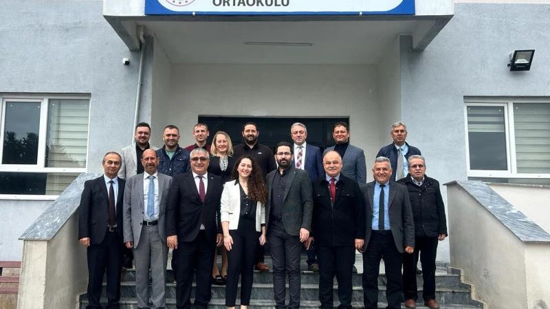 Serik’te yaptırdığı okulda mucitler yetiştirilecek