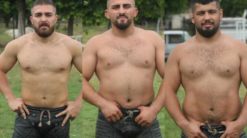 Serik belediyespordan Manavgat güreşlerinde 3 madalya