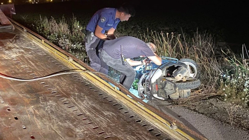 Serik’te genç mühendis motosiklet kazasında yaşamını yitirdi