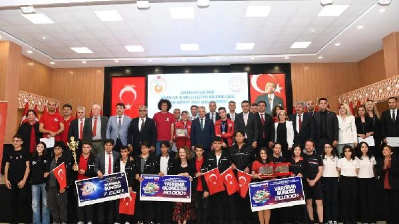 Vali Yazıcı, “Antalya