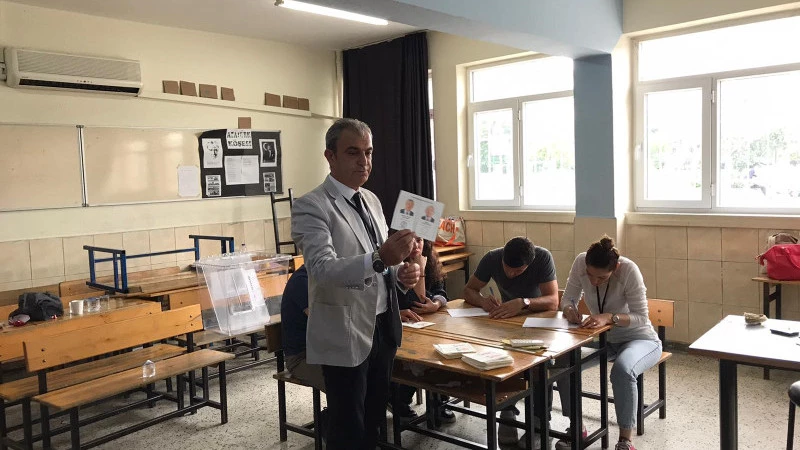 Serik’te Cumhurbaşkanlığı 2. Tur oylaması tamamlandı