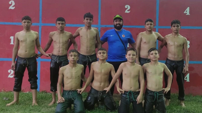 SERİK GENÇLİK  MERKEZİ
